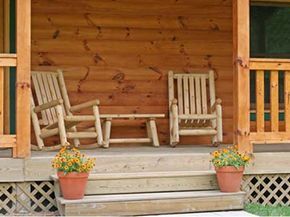 Steps for the Front Porch