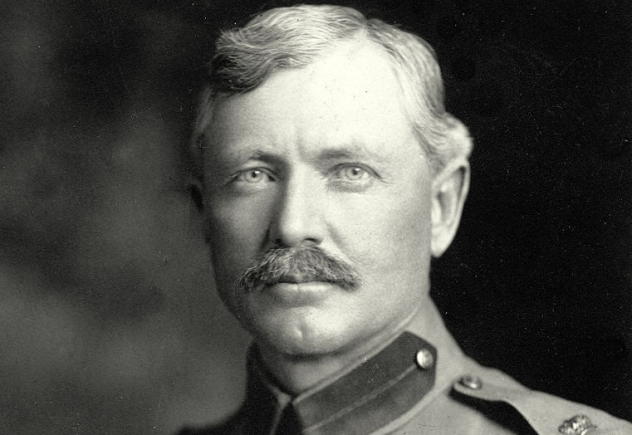Frederick Russell Burnham
