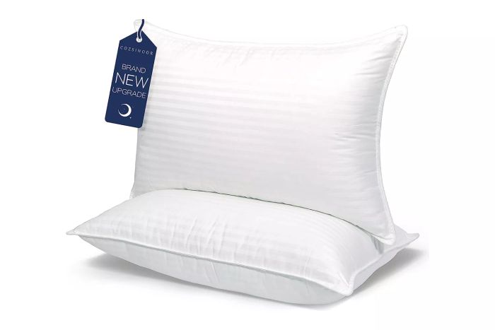 Amazon Prime Day COZSINOOR Bed Pillows for Sleeping Queen Size Set of 2