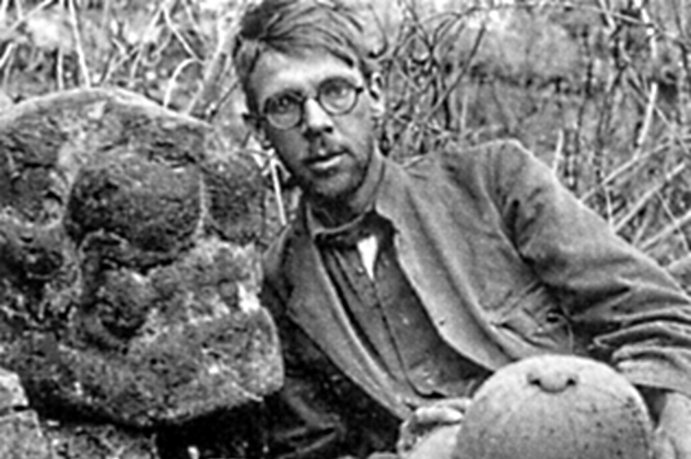Sylvanus Morley
