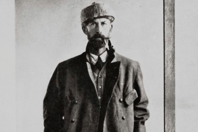 Percy Fawcett