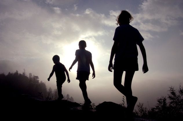 3. Appalachian Family