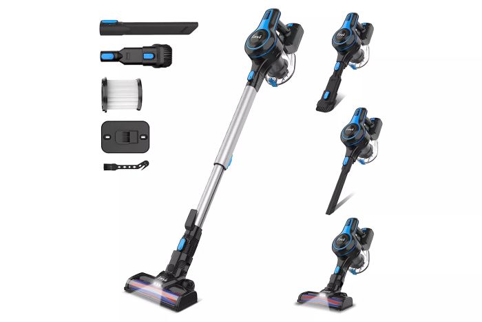 Amazon Prime Day INSE Cordless Vacuum Cleaner
