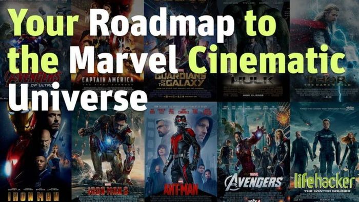 Your Ultimate Marvel Cinematic Universe Guide Before Civil War