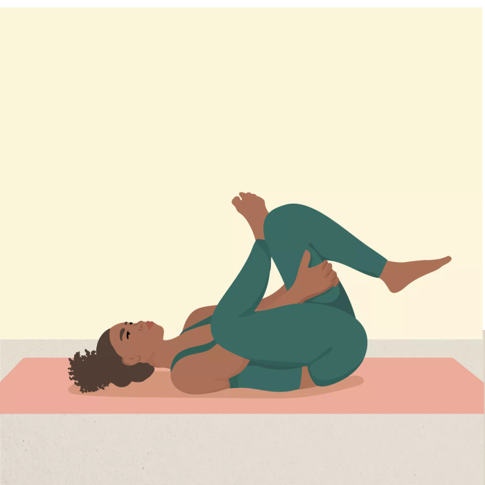 Pigeon Pose