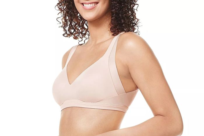Amazon Prime Day Warner's Women's No Side Effects Bra