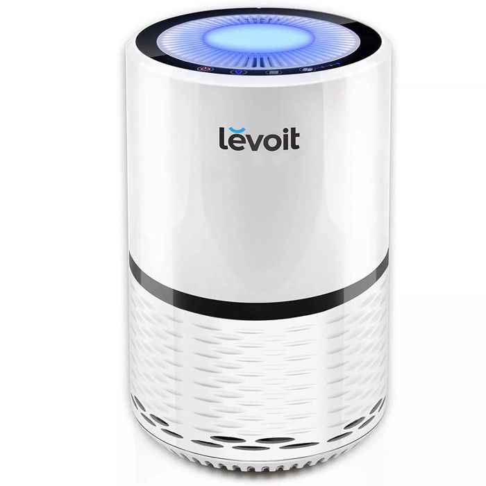 Levoit H13 True HEPA Air Purifiers designed to combat allergens and pet-related particles in the air.