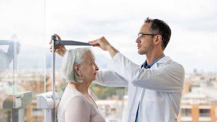 Our height can change over time as we grow older.