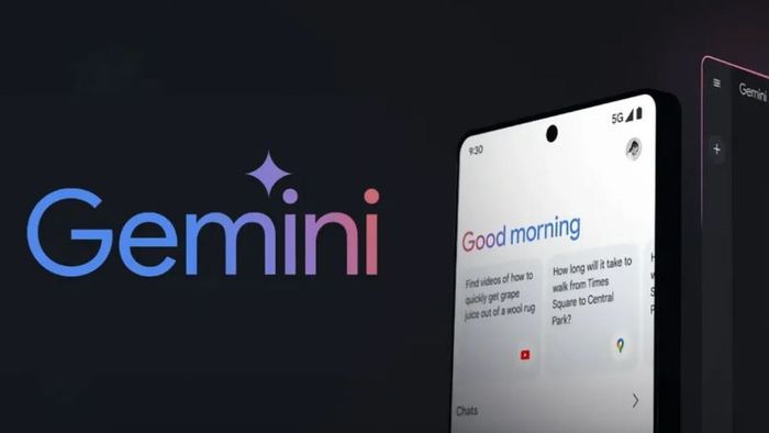 Gemini sẽ được tích hợp vào Siri để nâng cao trải nghiệm người dùng.