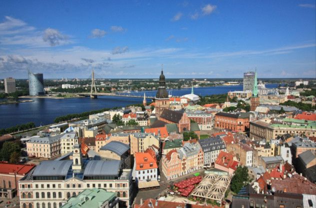 2. Latvia