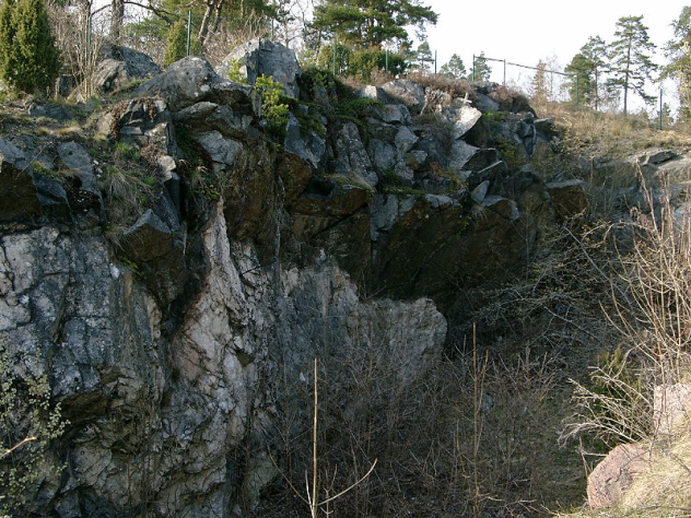 Ytterby Quarry