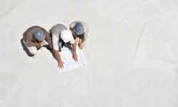 selecting a contractor