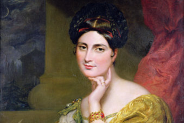 Caroline Norton