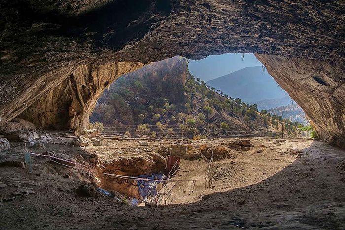 Shanidar Cave