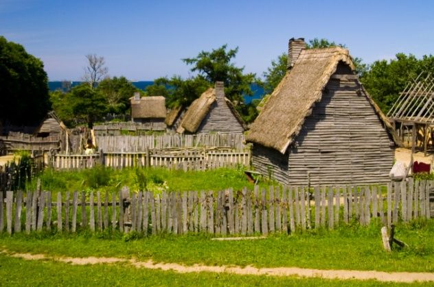 Colonial Massachusetts