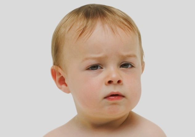 Suspicious Baby