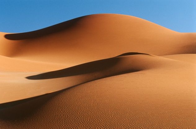 Sand Dunes