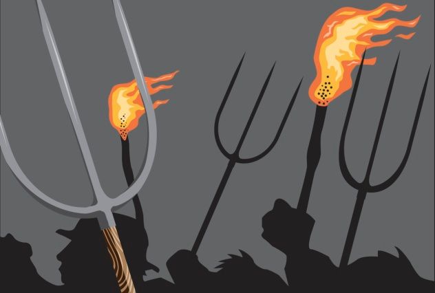Angry Mob