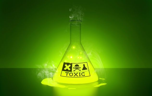 Poisonous