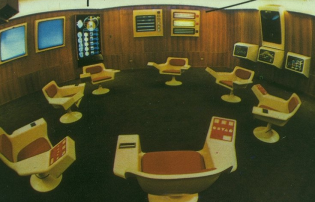 Project Cybersyn