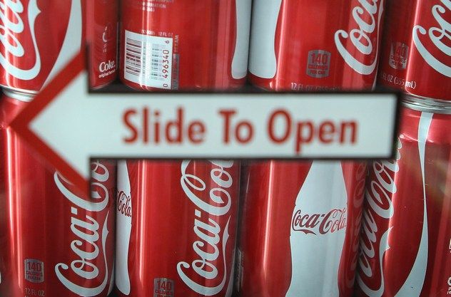 Coca-Cola Posts Strong Earnings