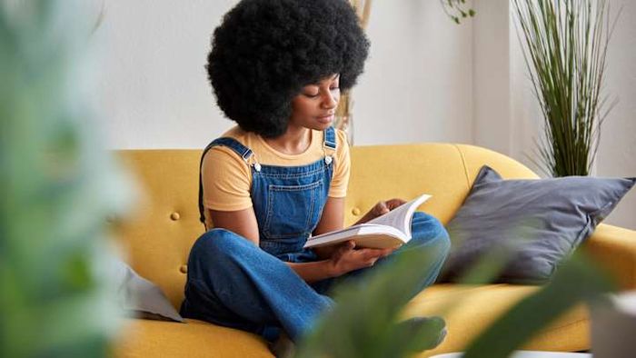 There are some unexpected advantages to reading.