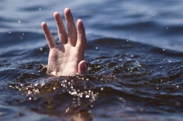5- drowning