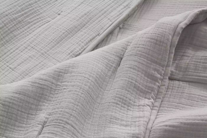 Quince Cotton Gauze Quilt Set