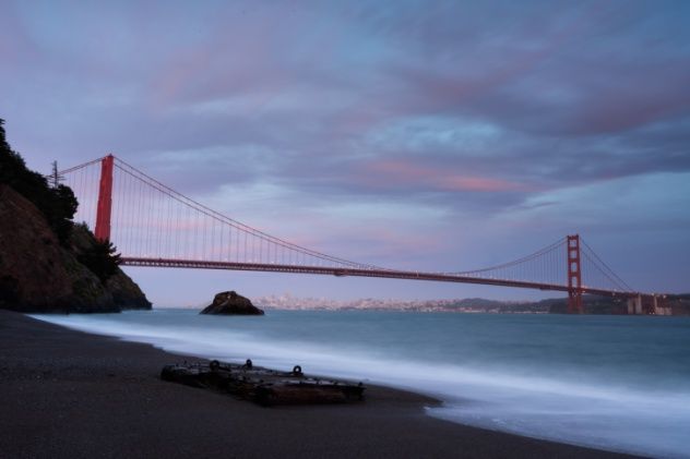 San Francisco Bay