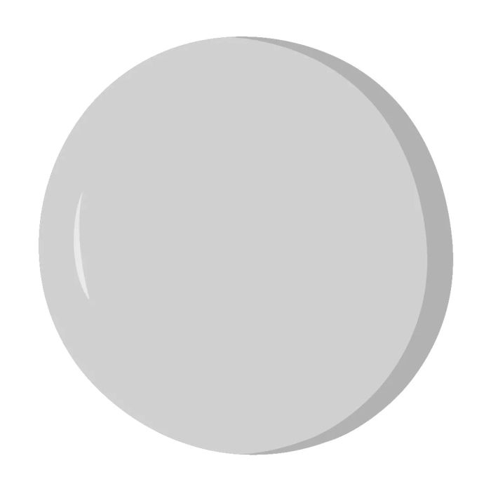 White Metal by Behr