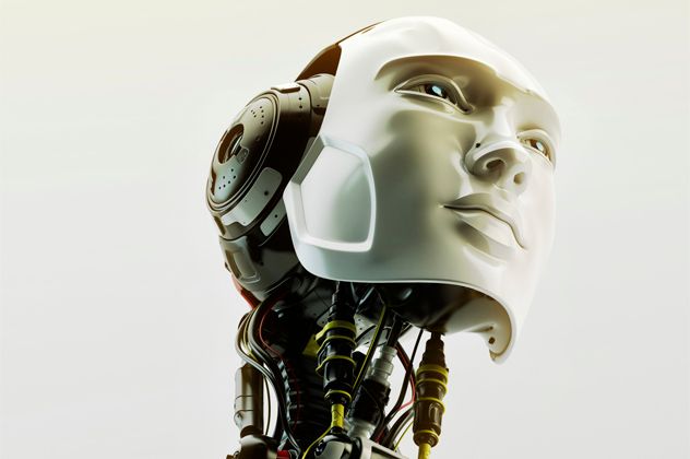 9- cyborg