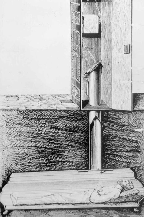 Safety Coffin