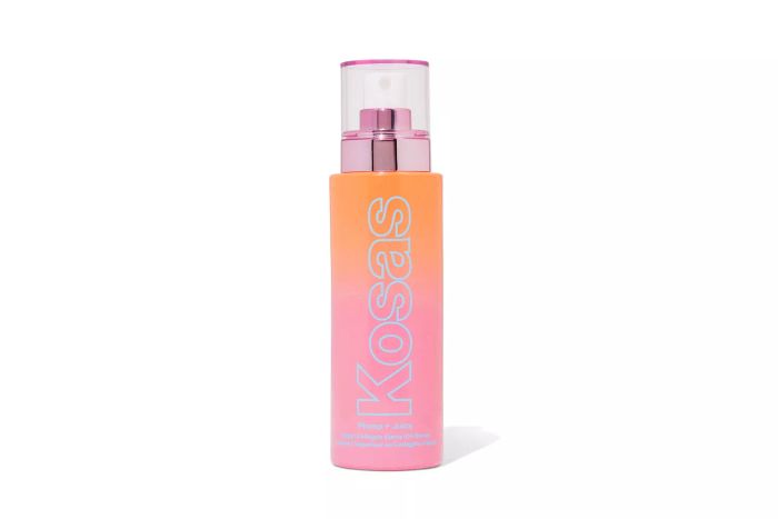 Kosas Plump + Juicy Vegan Collagen Spray-On Serum
