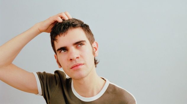 Perplexed American