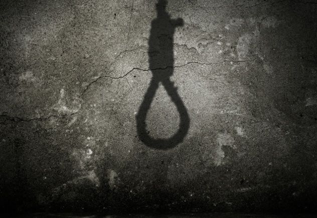 Hanging
