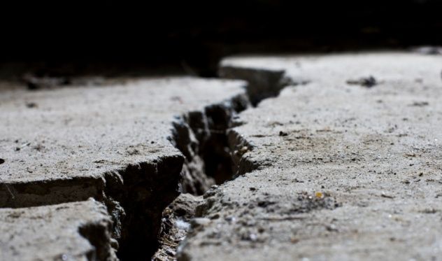 Fissure