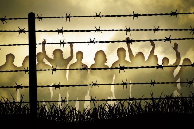 Detention Centers
