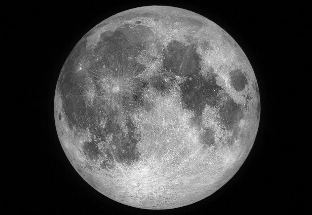 The Moon