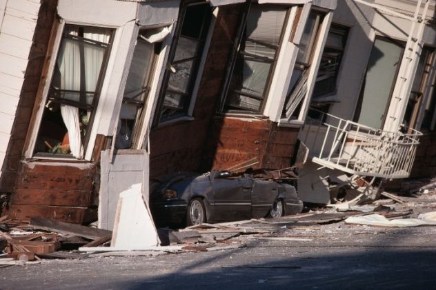 Devastation