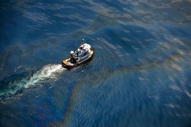 Oil Spill