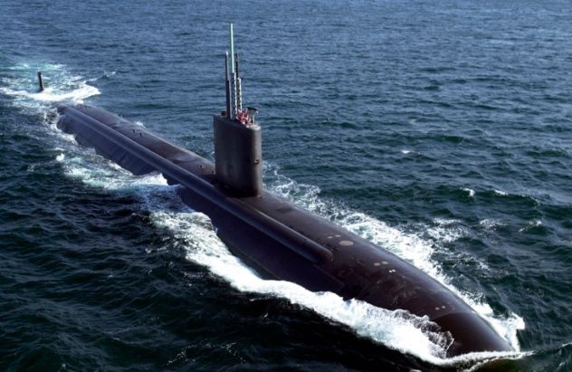 Submarine