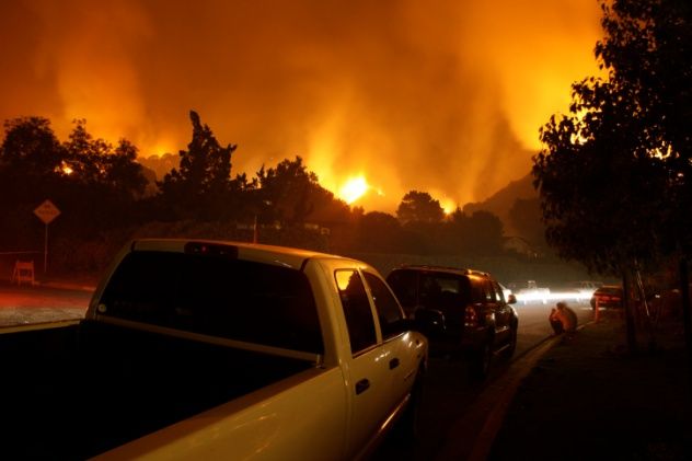 Wildfires