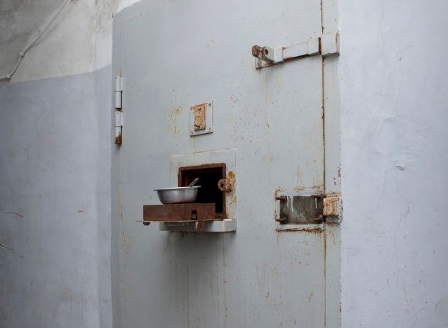 Solitary Confinement