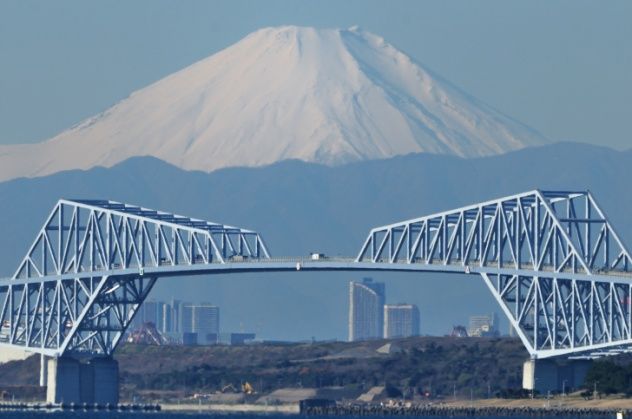Mt. Fuji