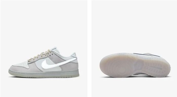Wolf Grey และ Pure Platinum