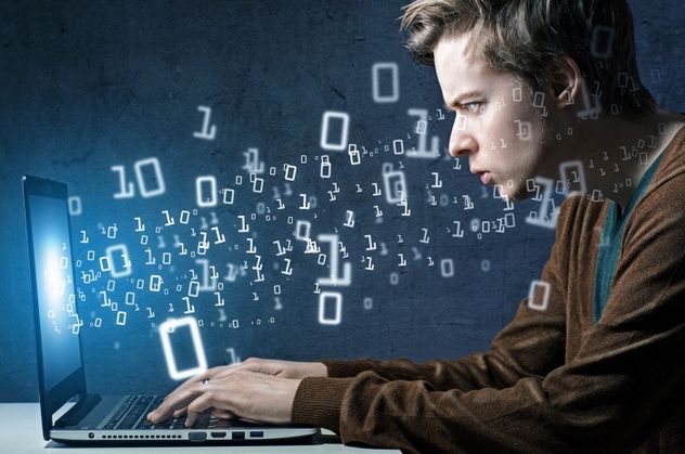 The Hacker
