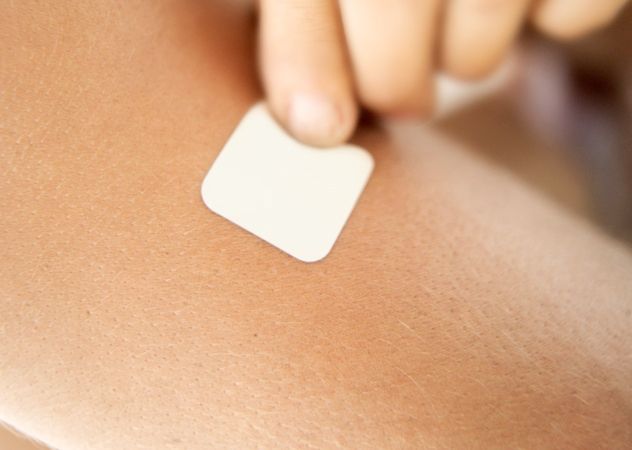 Nanopatch