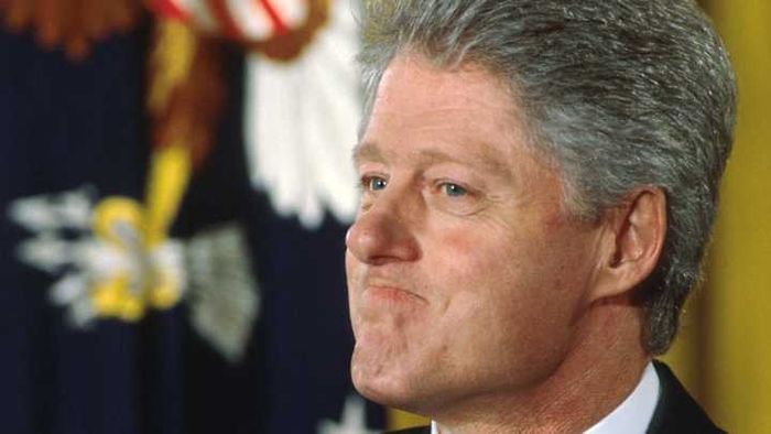 The Clinton administration was dissatisfied with Warner Bros. and director Robert Zemeckis.