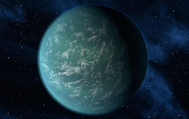 Kepler 22b