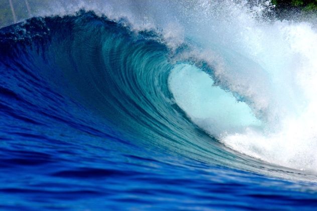 Ocean Wave